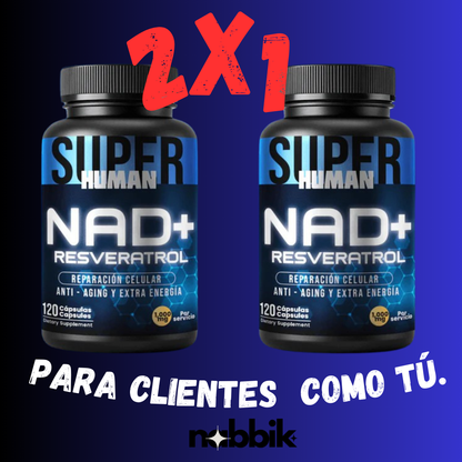 Oferta Especial 2x1 : Porque Tú lo Mereces